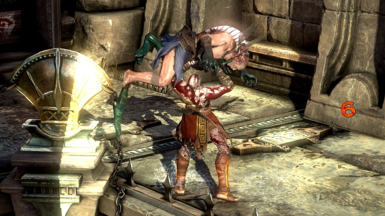 God of War: Ascension (Edición Especial)